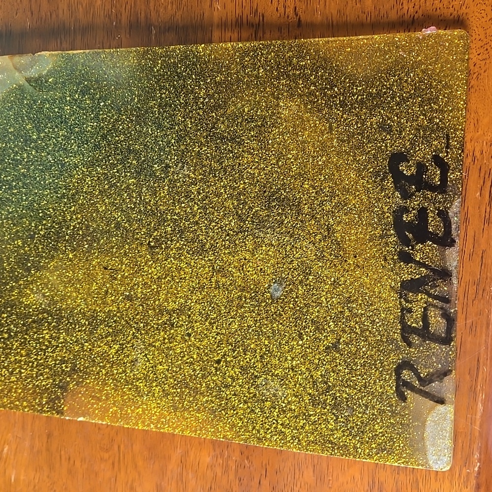 Hand Crafted Custom Resin Work - Picture 2 of 10